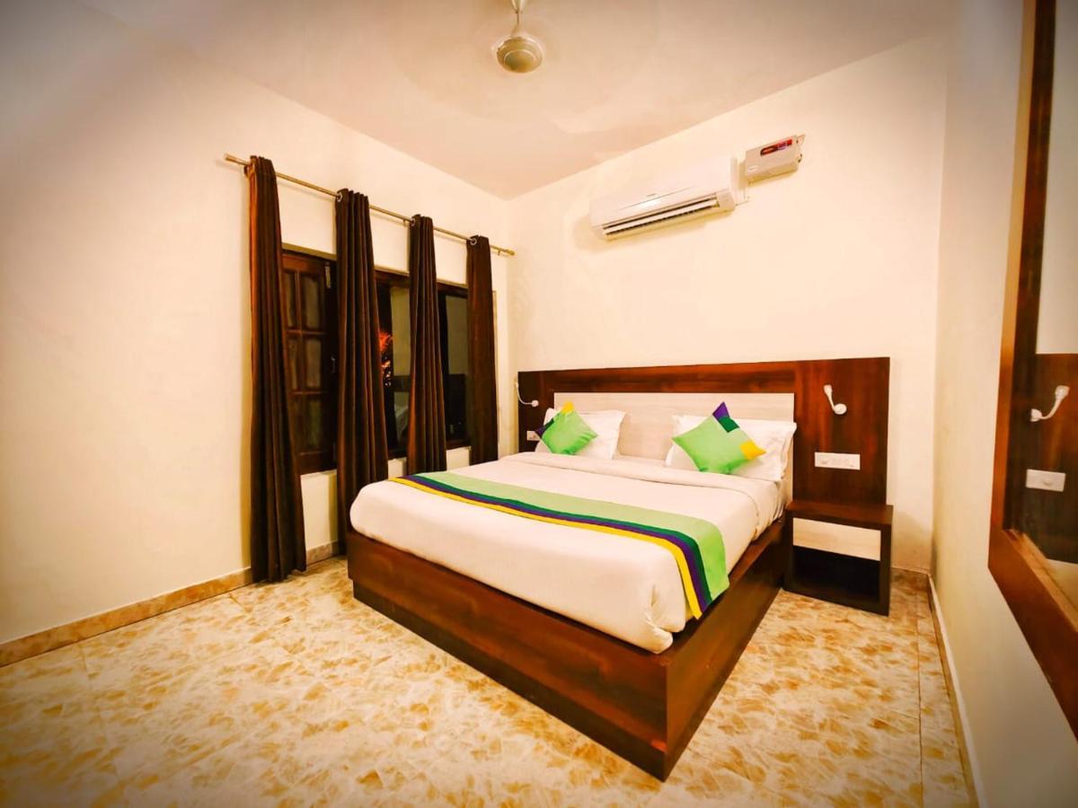 Wanderlust Corbett Resort Garjia Exterior photo