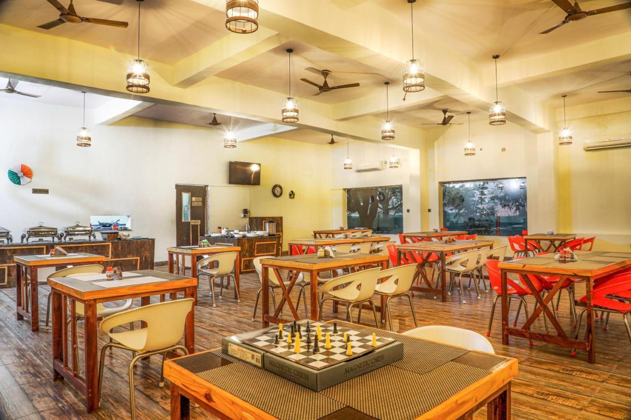 Wanderlust Corbett Resort Garjia Exterior photo