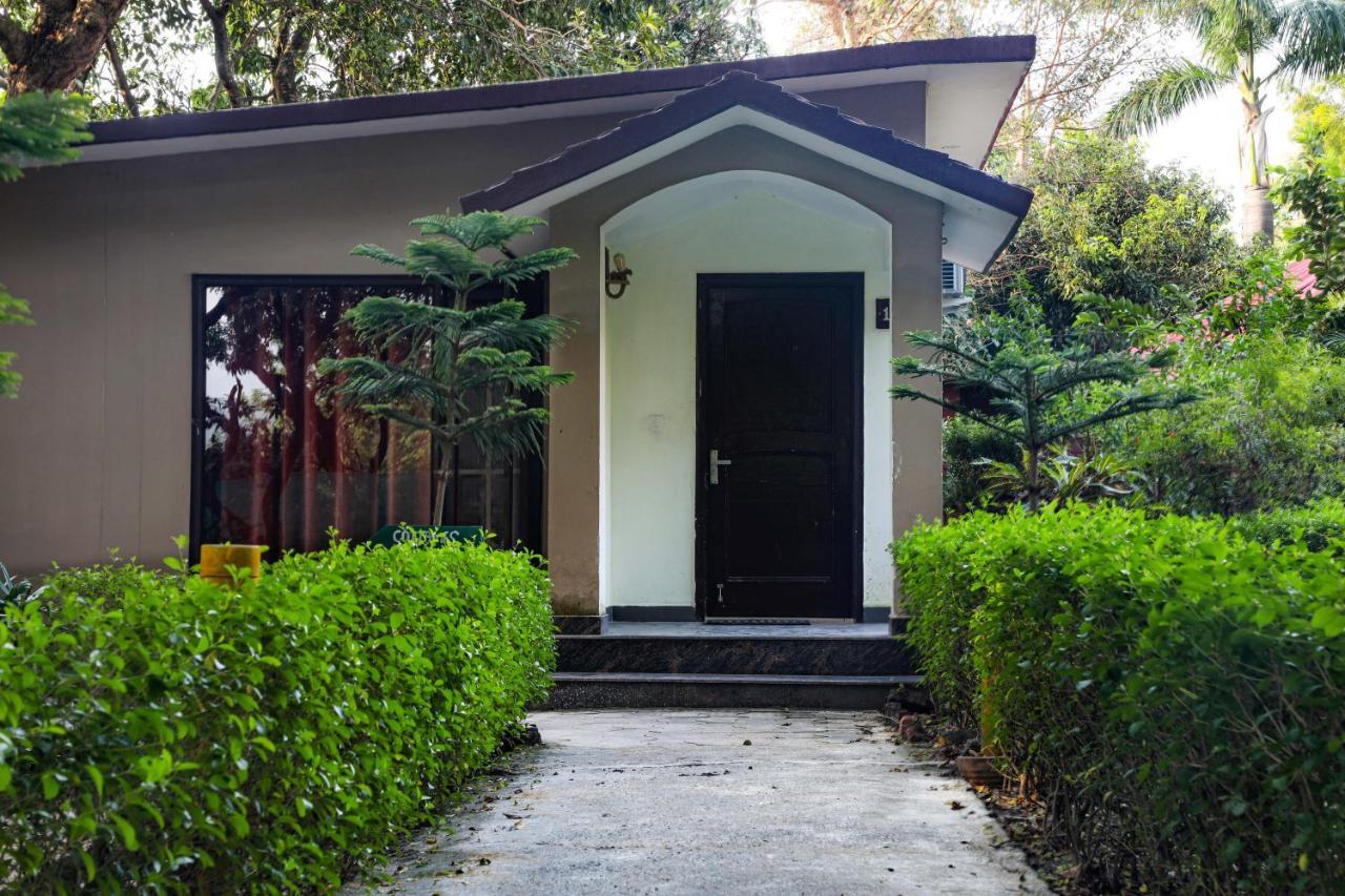 Wanderlust Corbett Resort Garjia Exterior photo