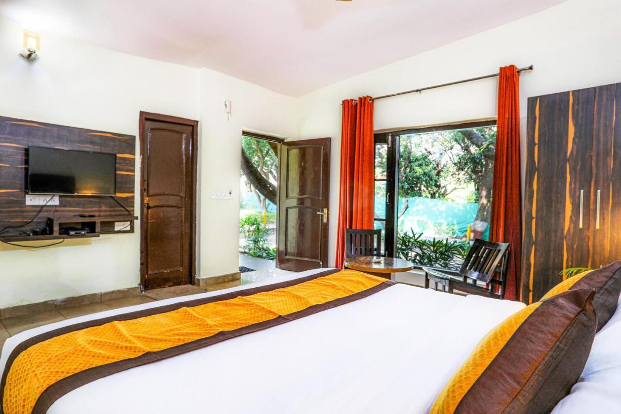 Wanderlust Corbett Resort Garjia Exterior photo